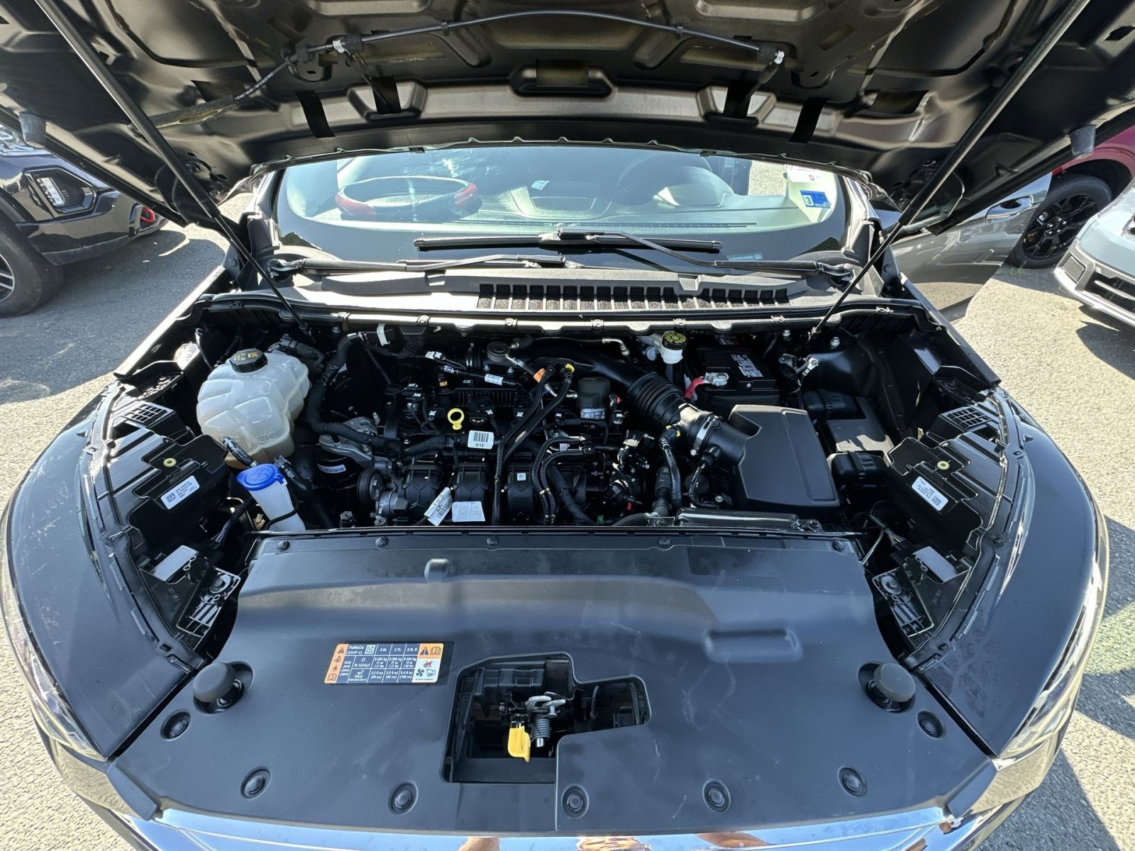 Certified 2020 Ford Edge SE AWD/4WD image 34