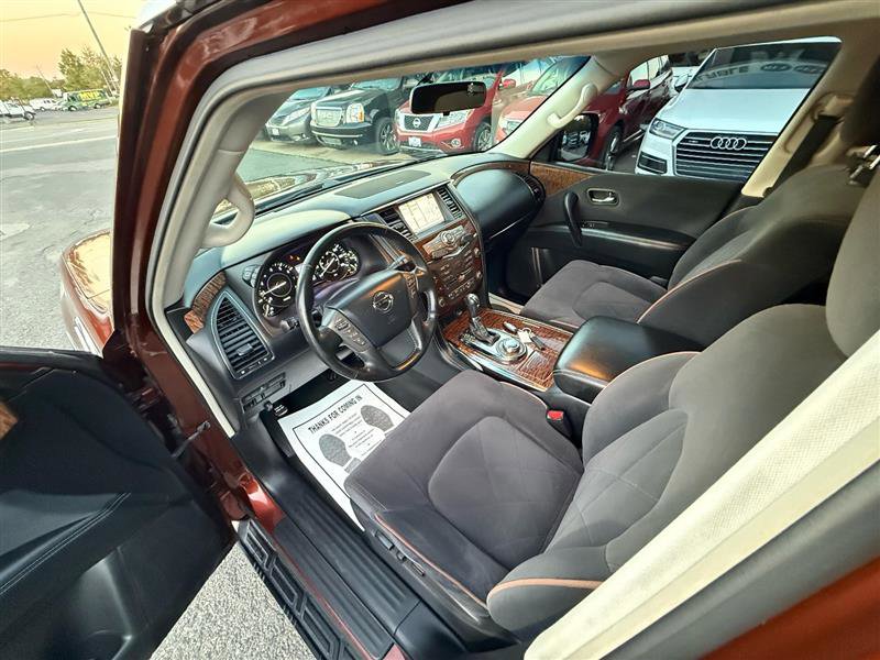 Used 2017 Nissan Armada SV image 19