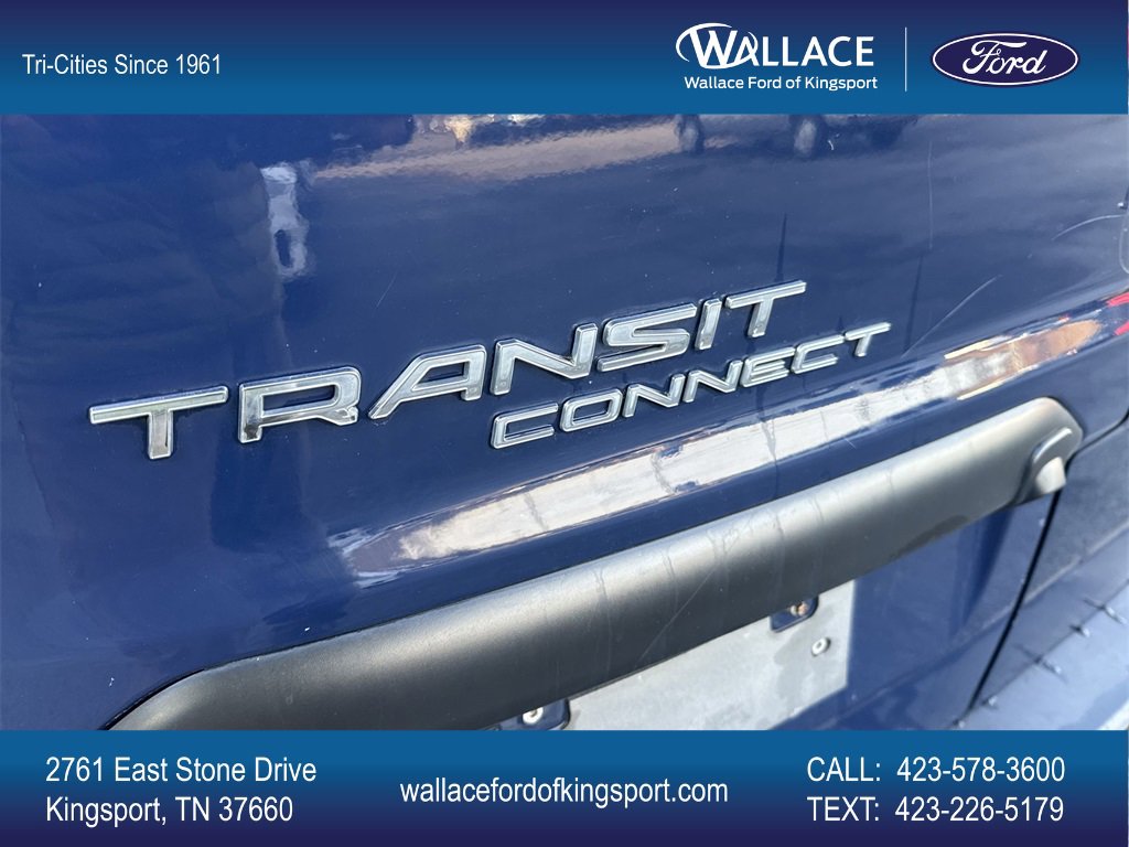 Used 2020 Ford Transit Connect XL w/ Trailer Tow Package image 6