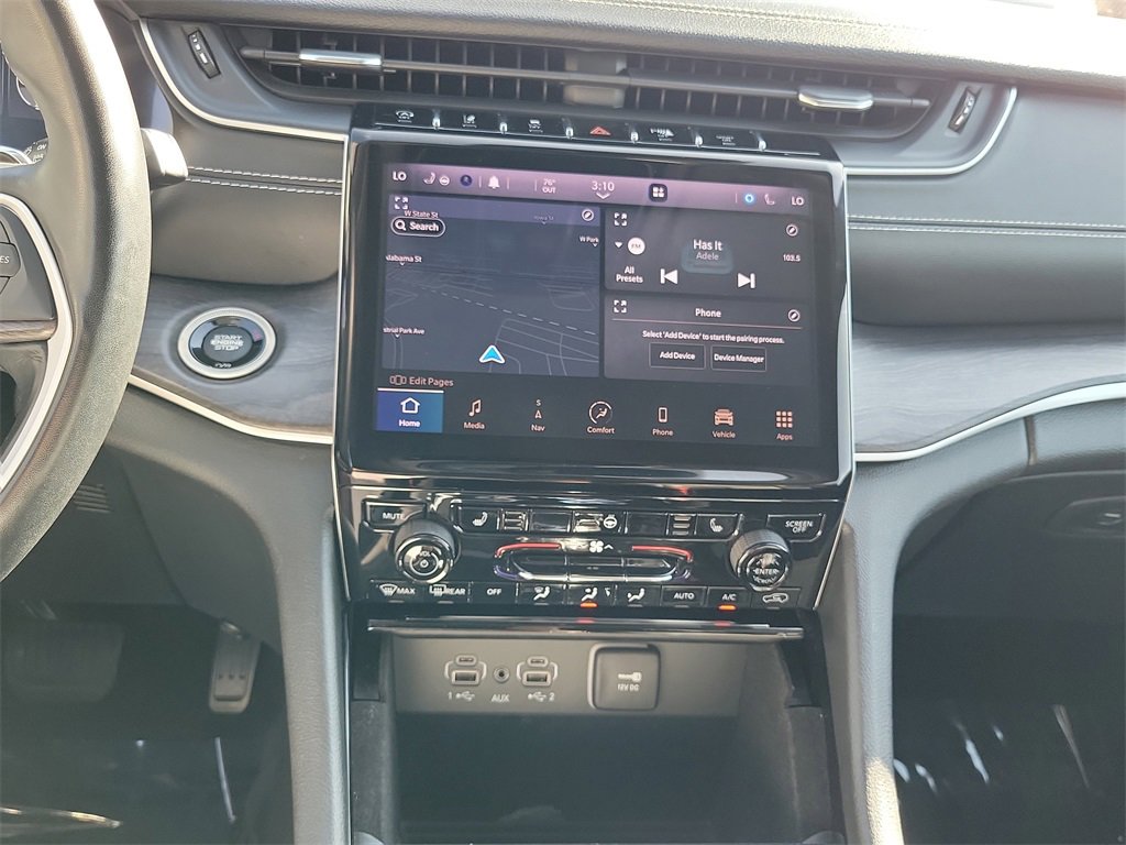 Used 2021 Jeep Grand Cherokee L Limited image 12