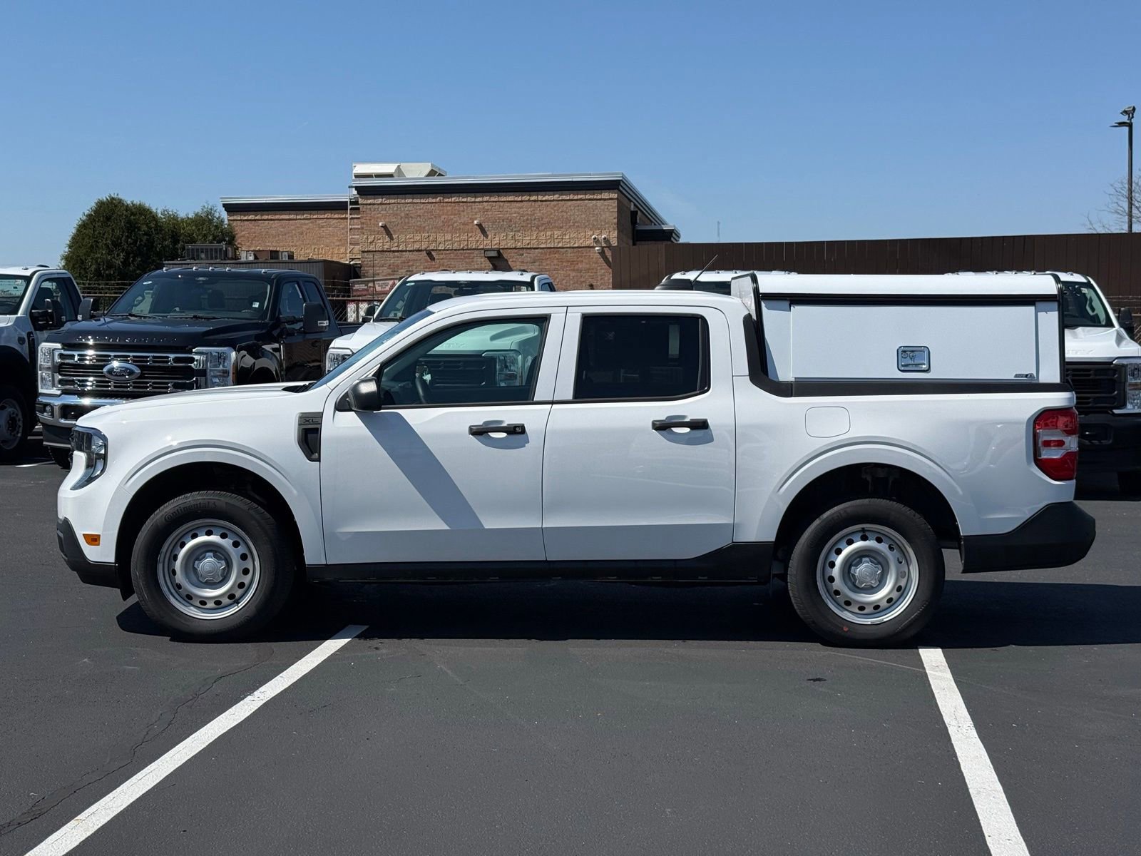 New 2026 Ford Maverick XL image 2