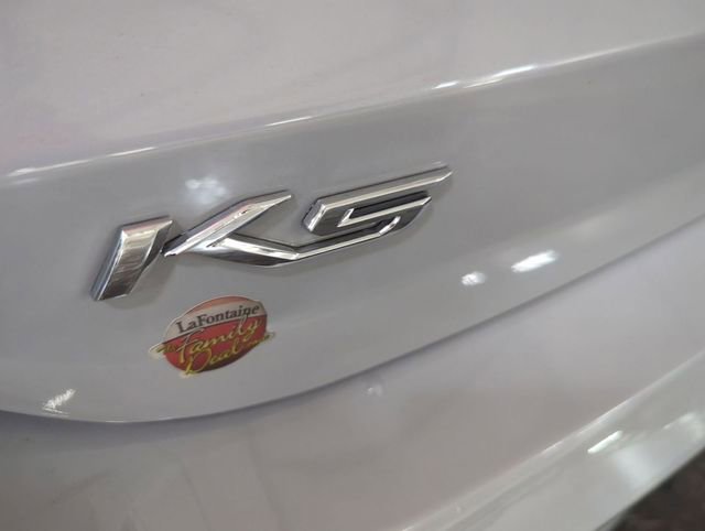 Used 2021 Kia K5 GT-Line image 15