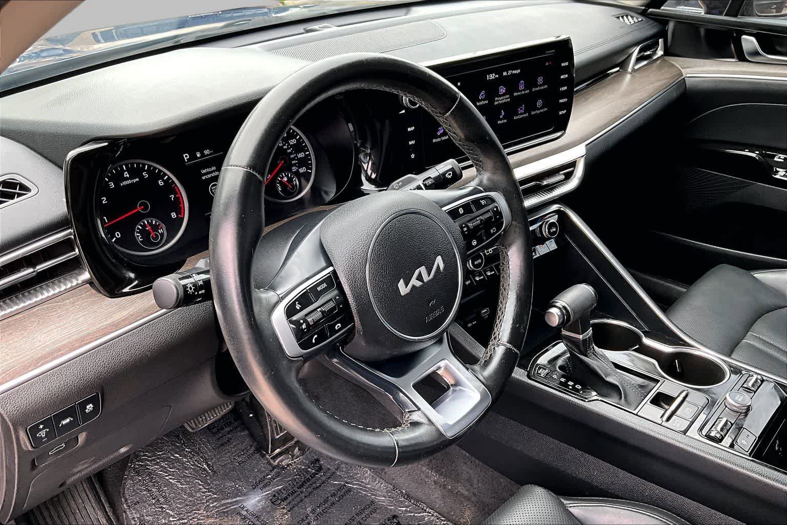 Used 2023 Kia K5 EX FWD image 18