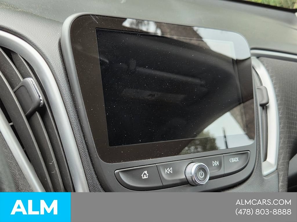 Used 2024 Chevrolet Malibu LT FWD image 20