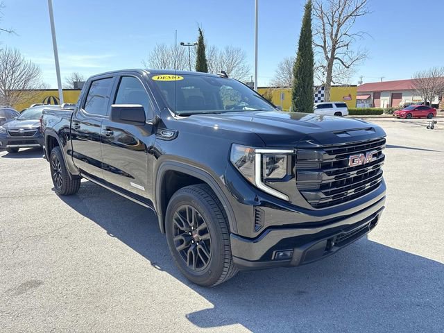 New 2026 GMC Sierra 1500 Elevation