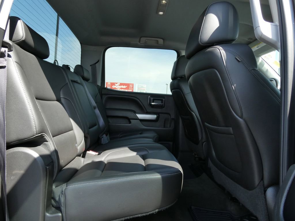 Used 2015 Chevrolet Silverado 1500 LT w/ All Star Edition image 15