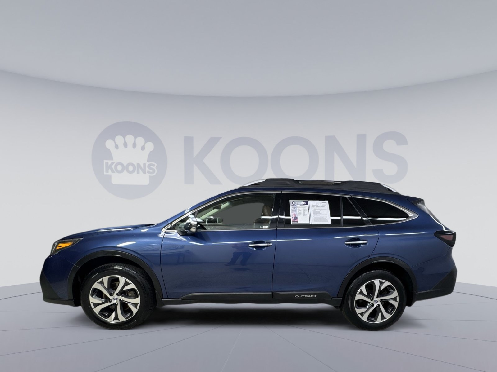Used 2020 Subaru Outback Touring XT AWD/4WD image 17