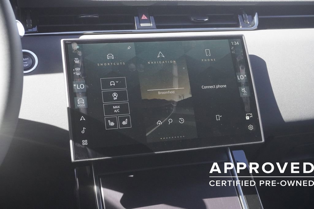 Used 2026 Land Rover Range Rover Evoque Dynamic SE image 15