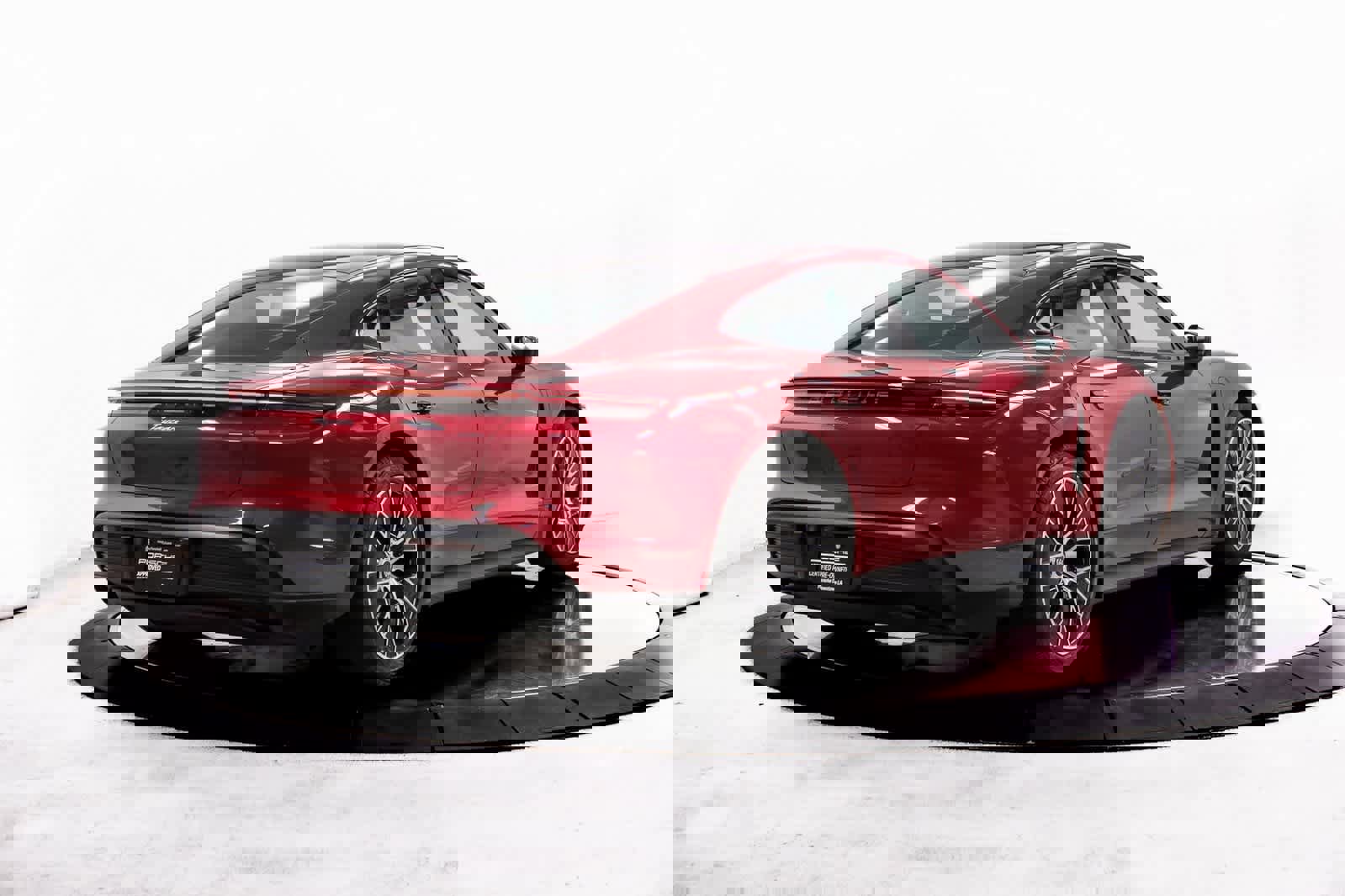 Certified 2024 Porsche Taycan image 7