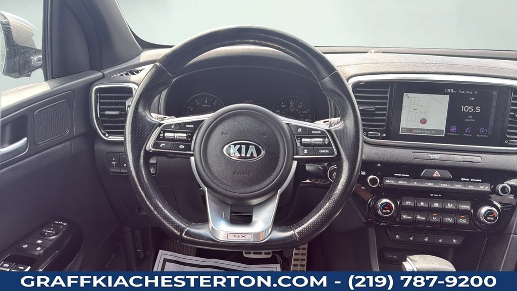 Used 2020 Kia Sportage SX AWD/4WD image 19