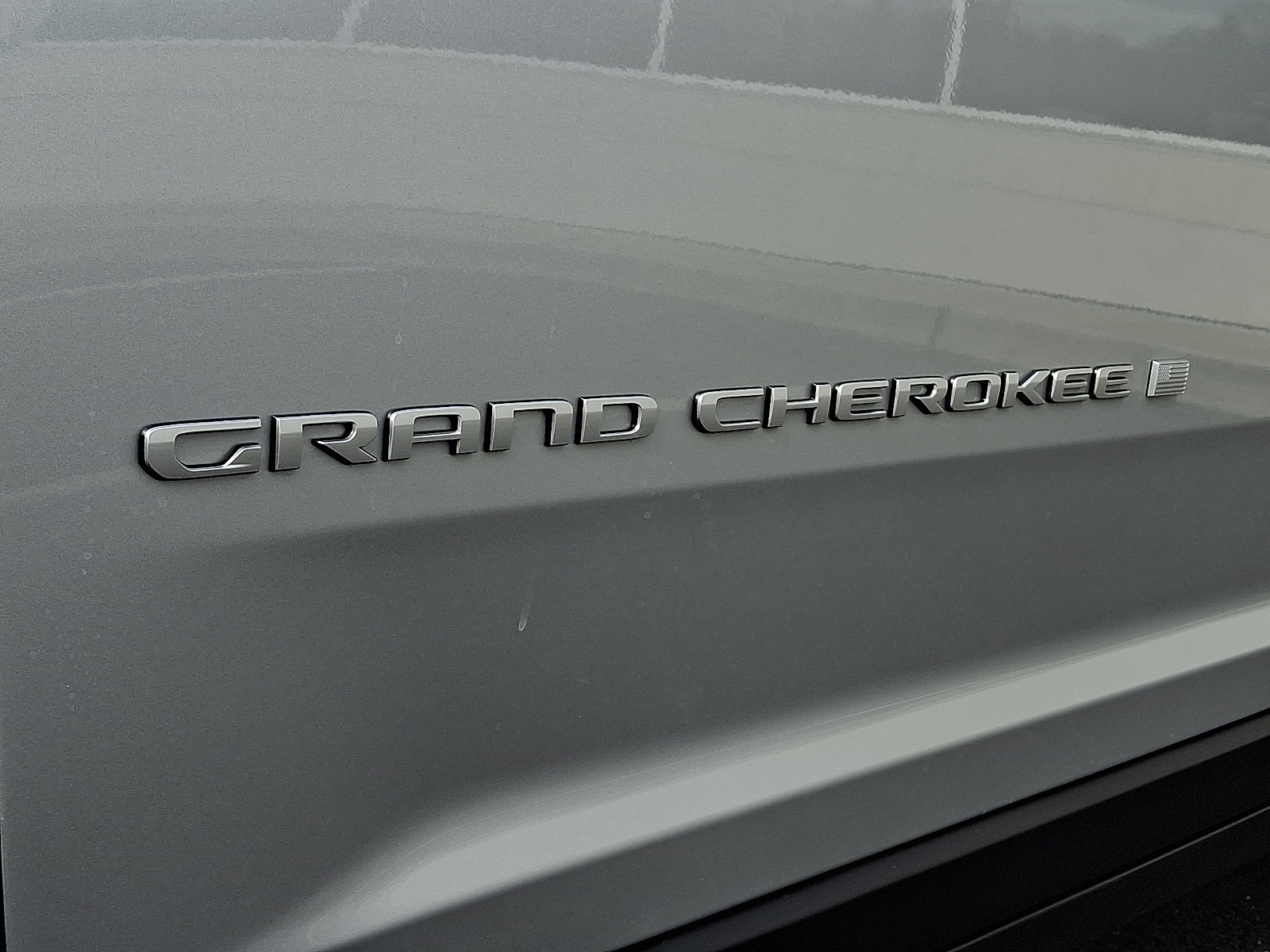 New 2026 Jeep Grand Cherokee Limited AWD/4WD image 19