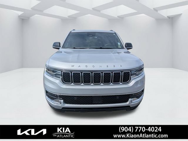 Used 2024 Jeep Wagoneer L 4WD image 8