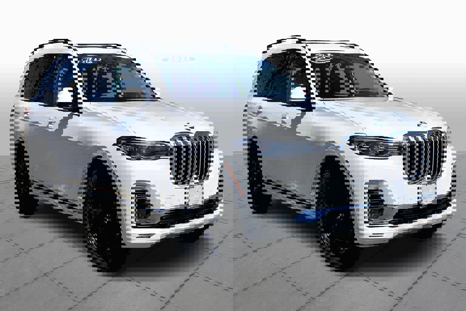 Used 2021 BMW X7 xDrive40i w/ Premium Package image 3