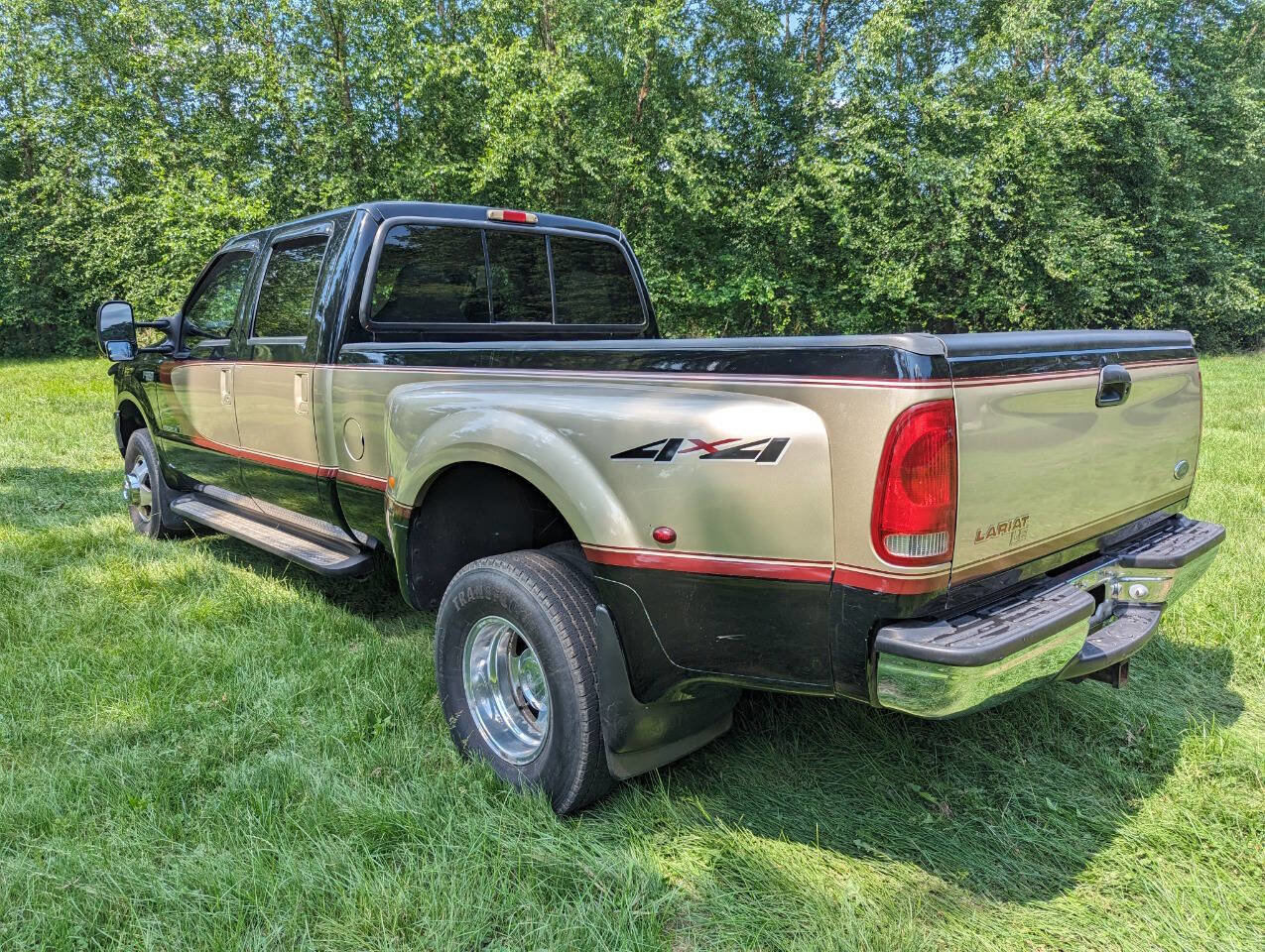 Used 2000 Ford F350 Lariat image 5