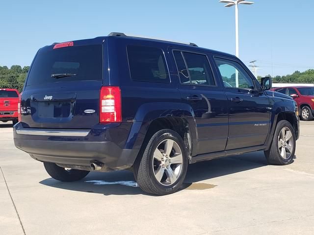 Used 2016 Jeep Patriot High Altitude AWD/4WD image 4