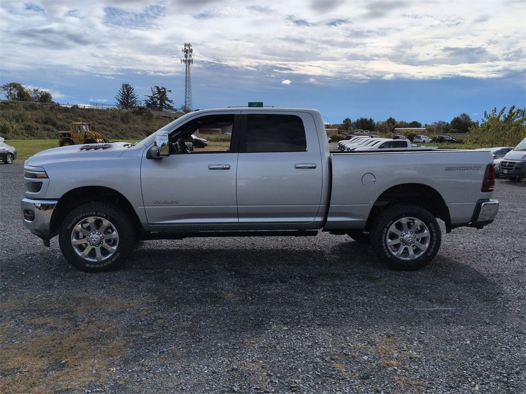 New 2026 RAM 2500 Laramie image 5