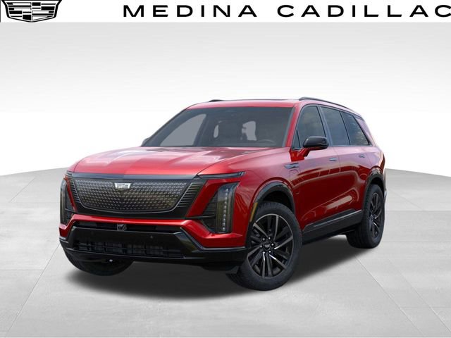 New 2026 Cadillac Vistiq Sport AWD/4WD image 6