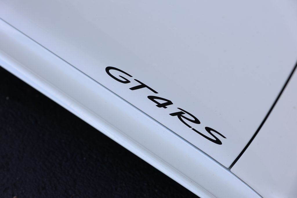 Used 2023 Porsche 718 Cayman GT4 RS image 43