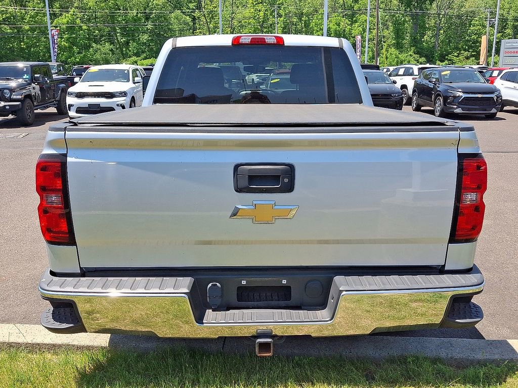 Used 2016 Chevrolet Silverado 1500 LT w/ All Star Edition AWD/4WD image 6