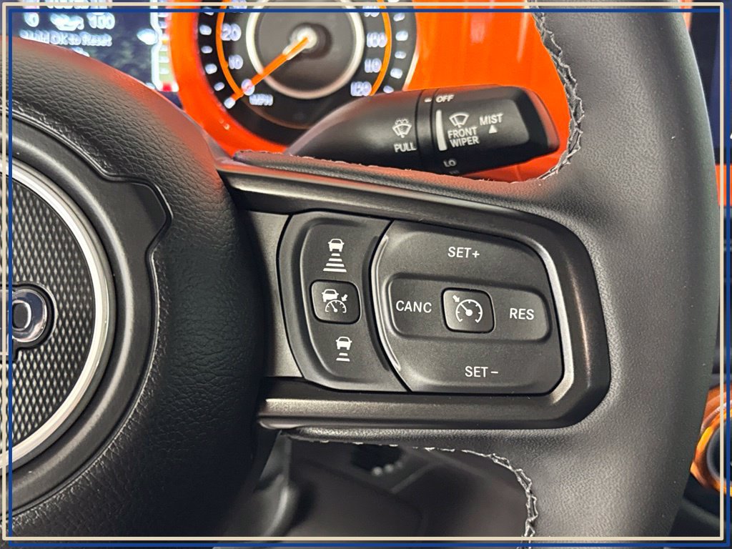 Certified 2025 Jeep Gladiator Overland AWD/4WD image 25