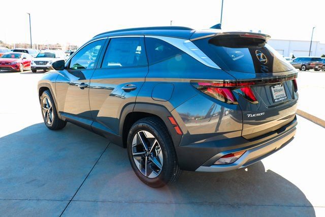 New 2025 Hyundai Tucson SEL image 3