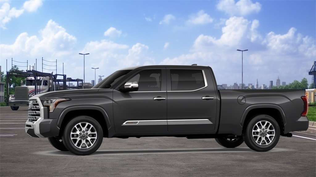 New 2026 Toyota Tundra 1794 Edition image 3