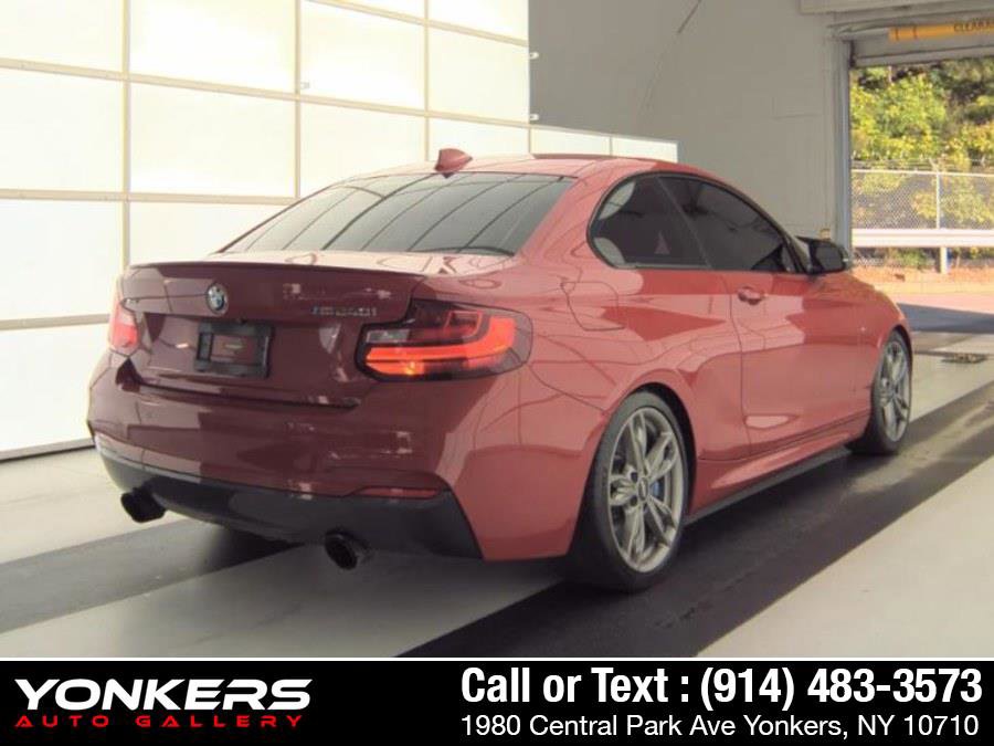 Used 2017 BMW M240i xDrive Coupe AWD/4WD image 5
