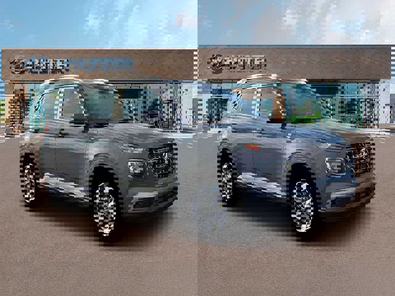 New 2026 Hyundai Venue SEL image 10