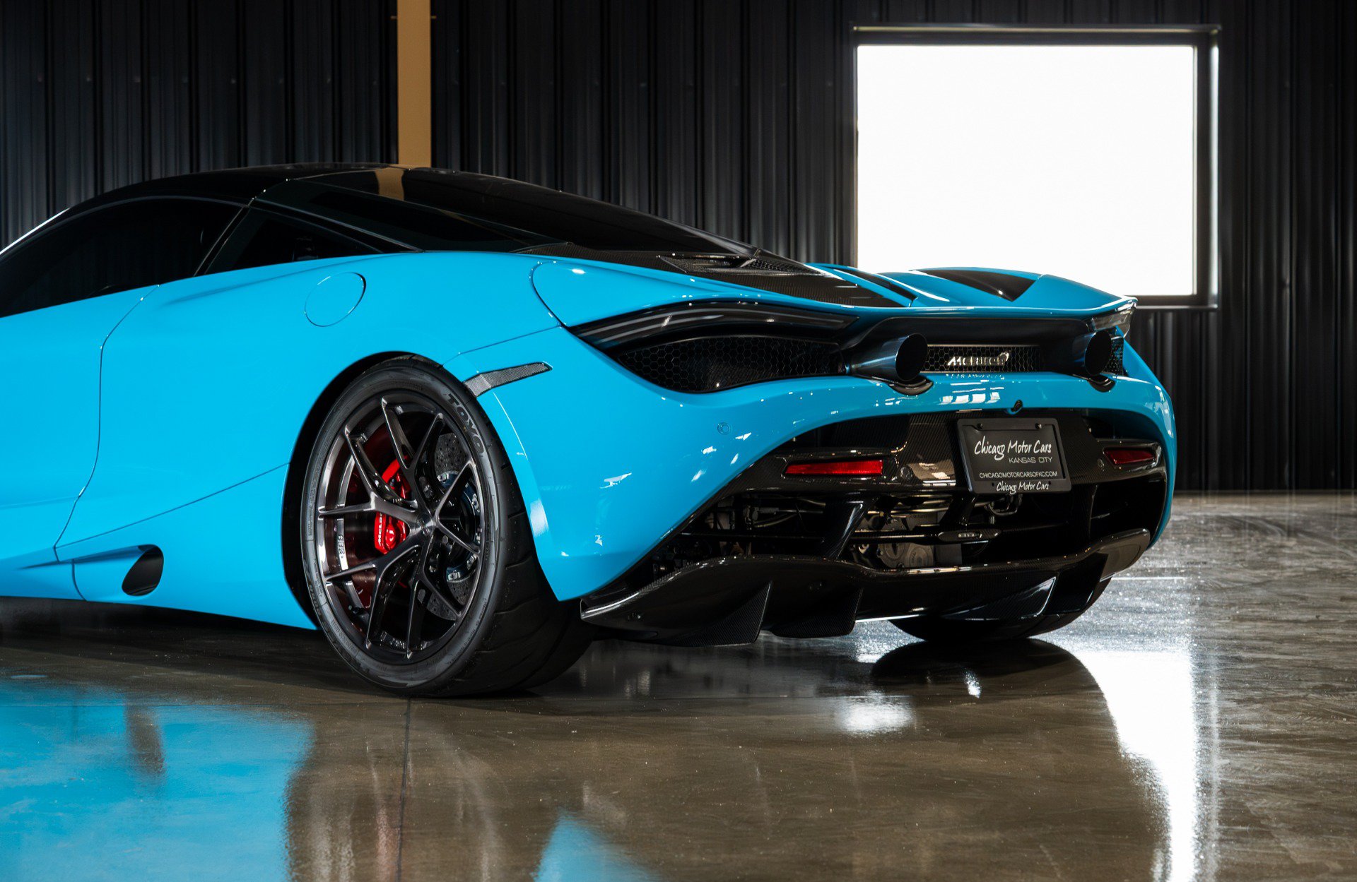 Used 2018 McLaren 720S RWD image 41