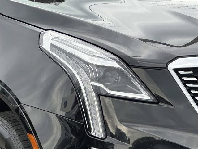 Used 2020 Cadillac XT5 Premium Luxury AWD/4WD image 8