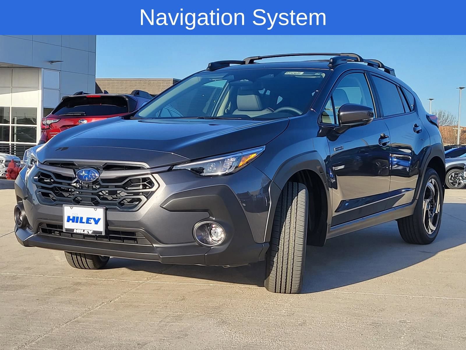 New 2026 Subaru Crosstrek 2.5i Limited image 2