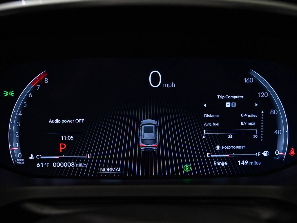 New 2026 Acura MDX A-Spec AWD/4WD image 33