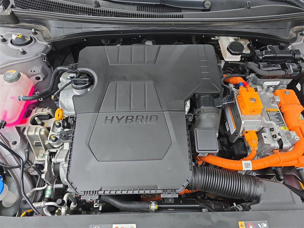 Certified 2023 Hyundai Elantra Limited image 29