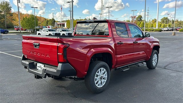 New 2025 Toyota Tacoma SR image 28