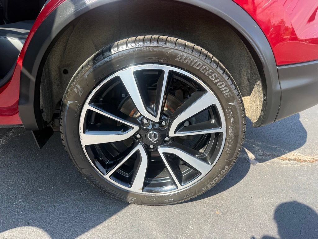 Used 2019 Nissan Rogue Sport SL w/ Premium Package AWD/4WD image 27