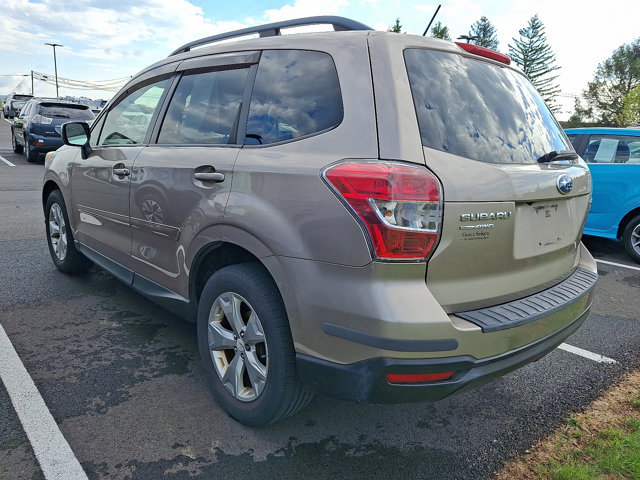 Used 2015 Subaru Forester 2.5i Premium w/ Popular Package #1 AWD/4WD image 4