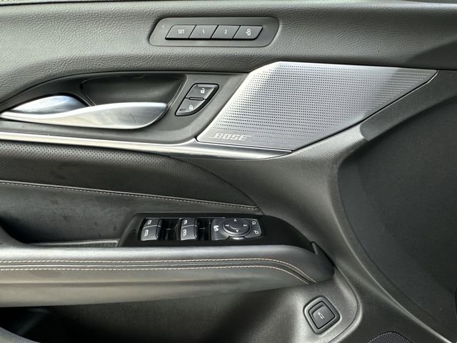 Certified 2023 Cadillac CT4 Sport image 21