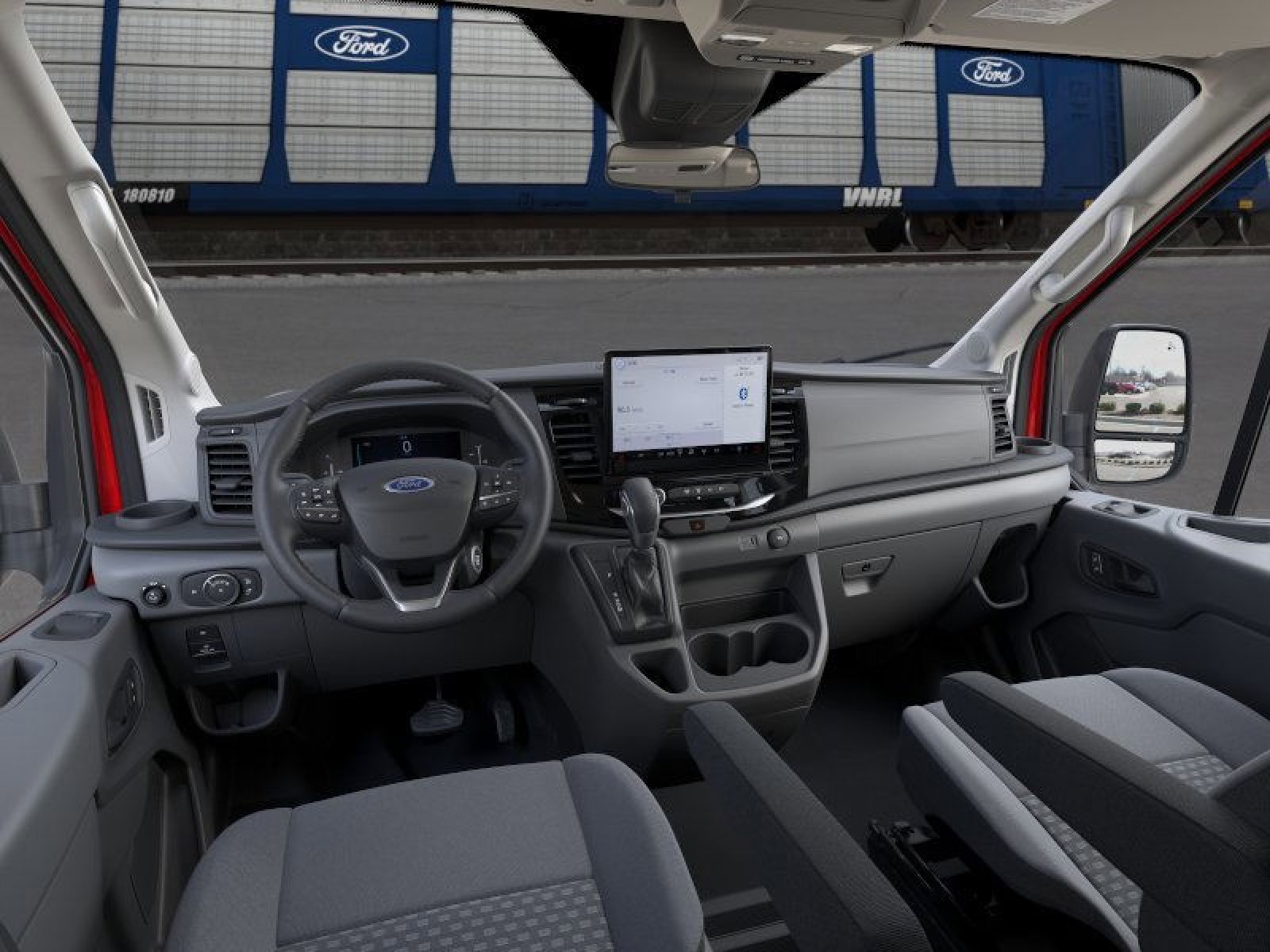 New 2026 Ford Transit 350 XLT image 12