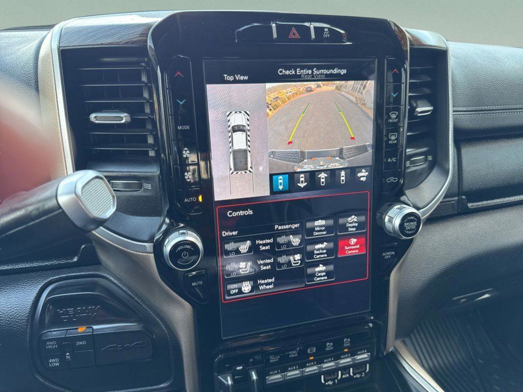 Used 2020 RAM 3500 Laramie image 18