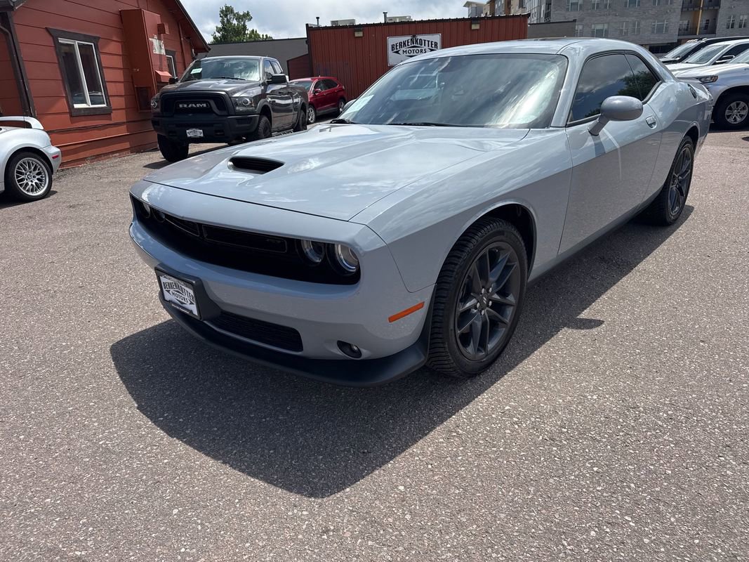 Used 2021 Dodge Challenger GT w/ Plus Package image 3