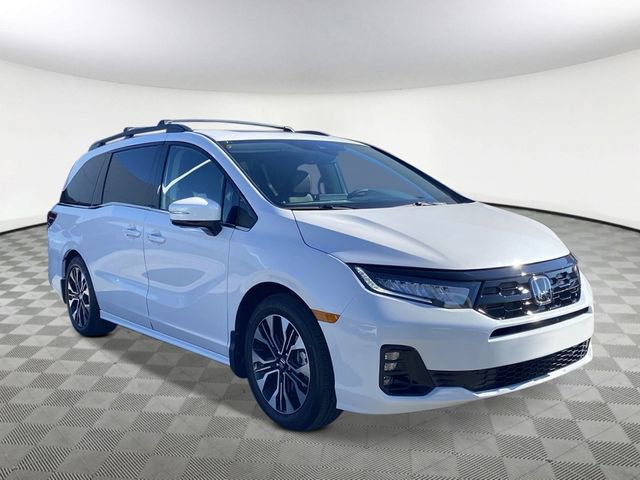 New 2026 Honda Odyssey Elite image 5