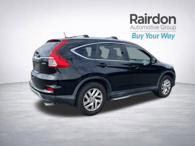 Used 2015 Honda CR-V EX-L image 7