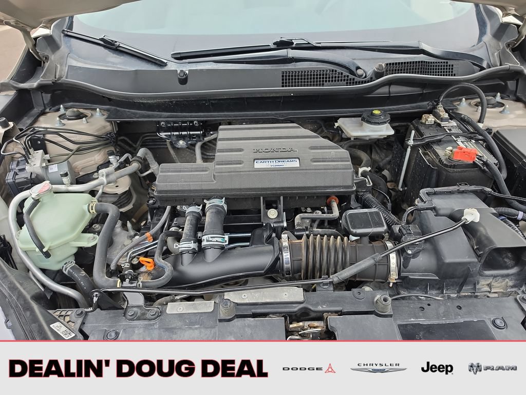 Used 2017 Honda CR-V EX image 21