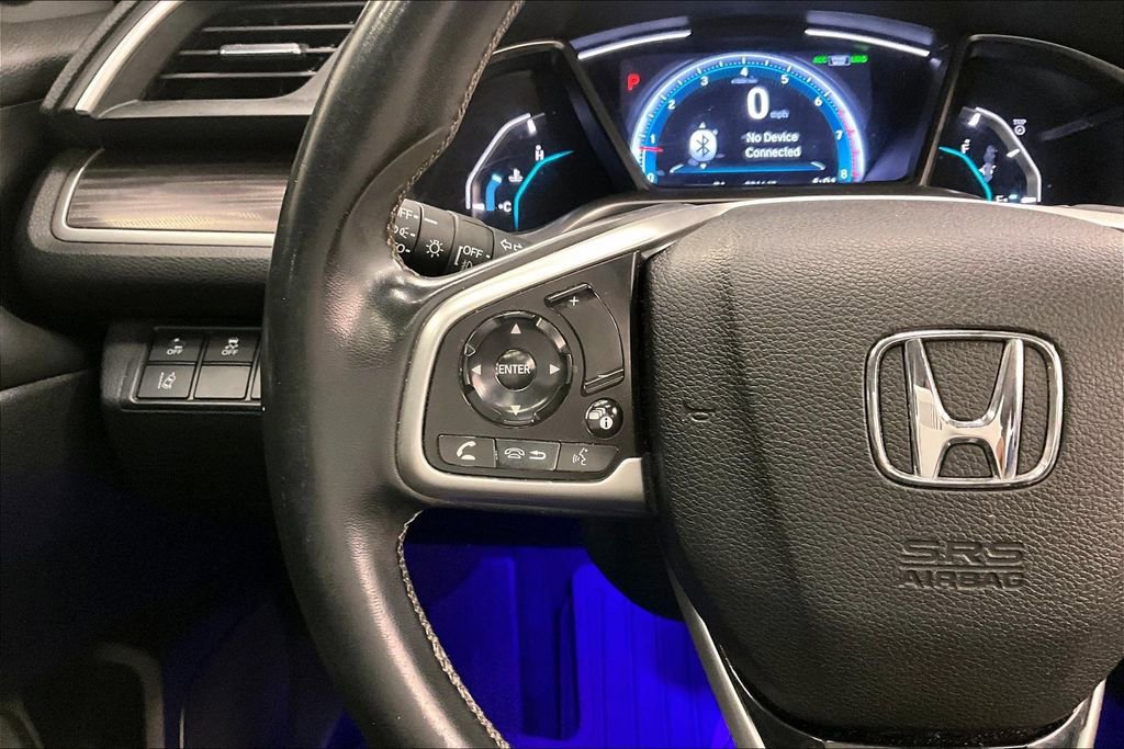 Used 2020 Honda Civic EX image 17