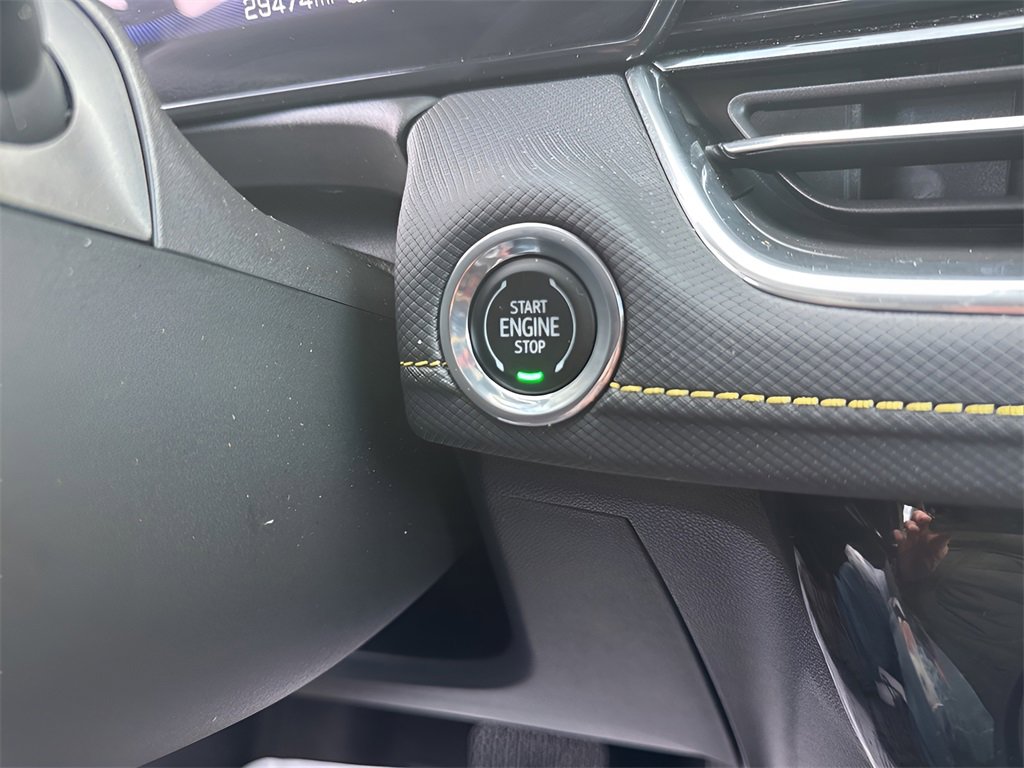 Used 2024 Chevrolet TrailBlazer ACTIV image 21