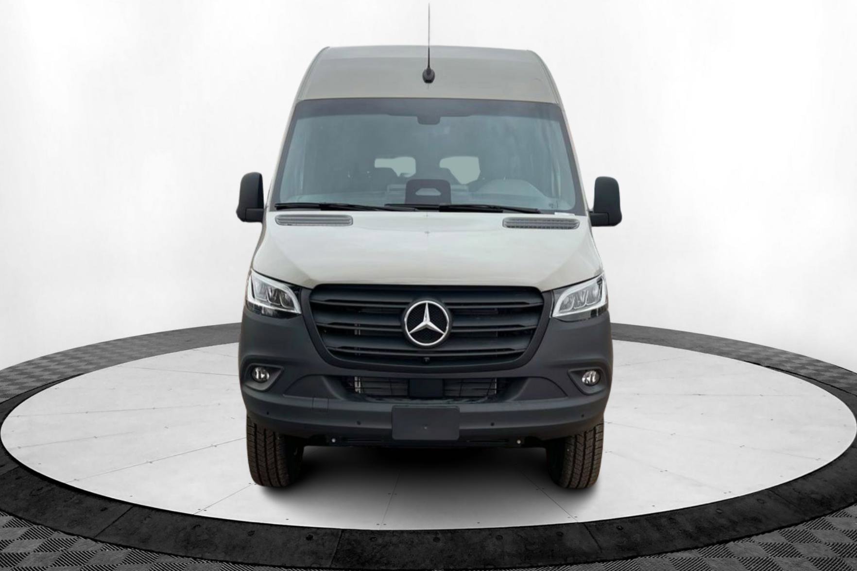 New 2026 Mercedes-Benz Sprinter 2500 image 8