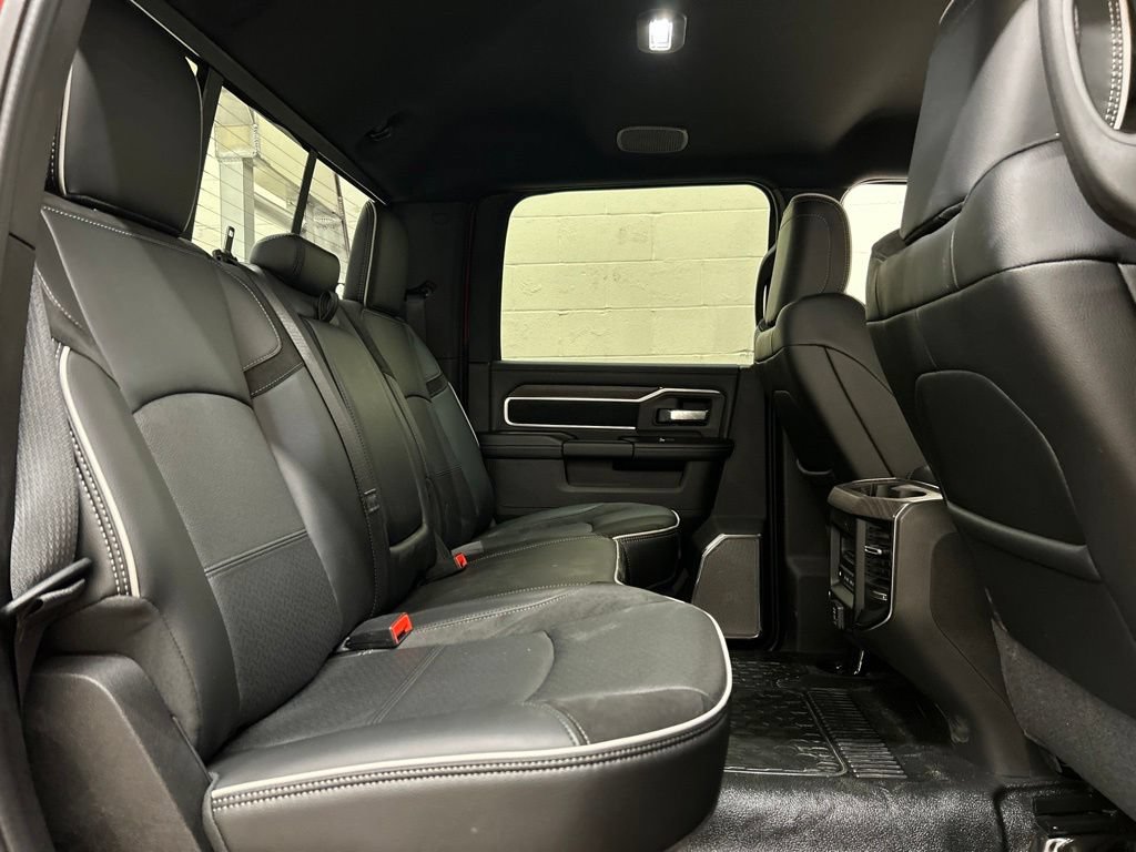 New 2026 RAM 4500 4x4 Crew Cab DRW w/ Laramie Trim Package image 8