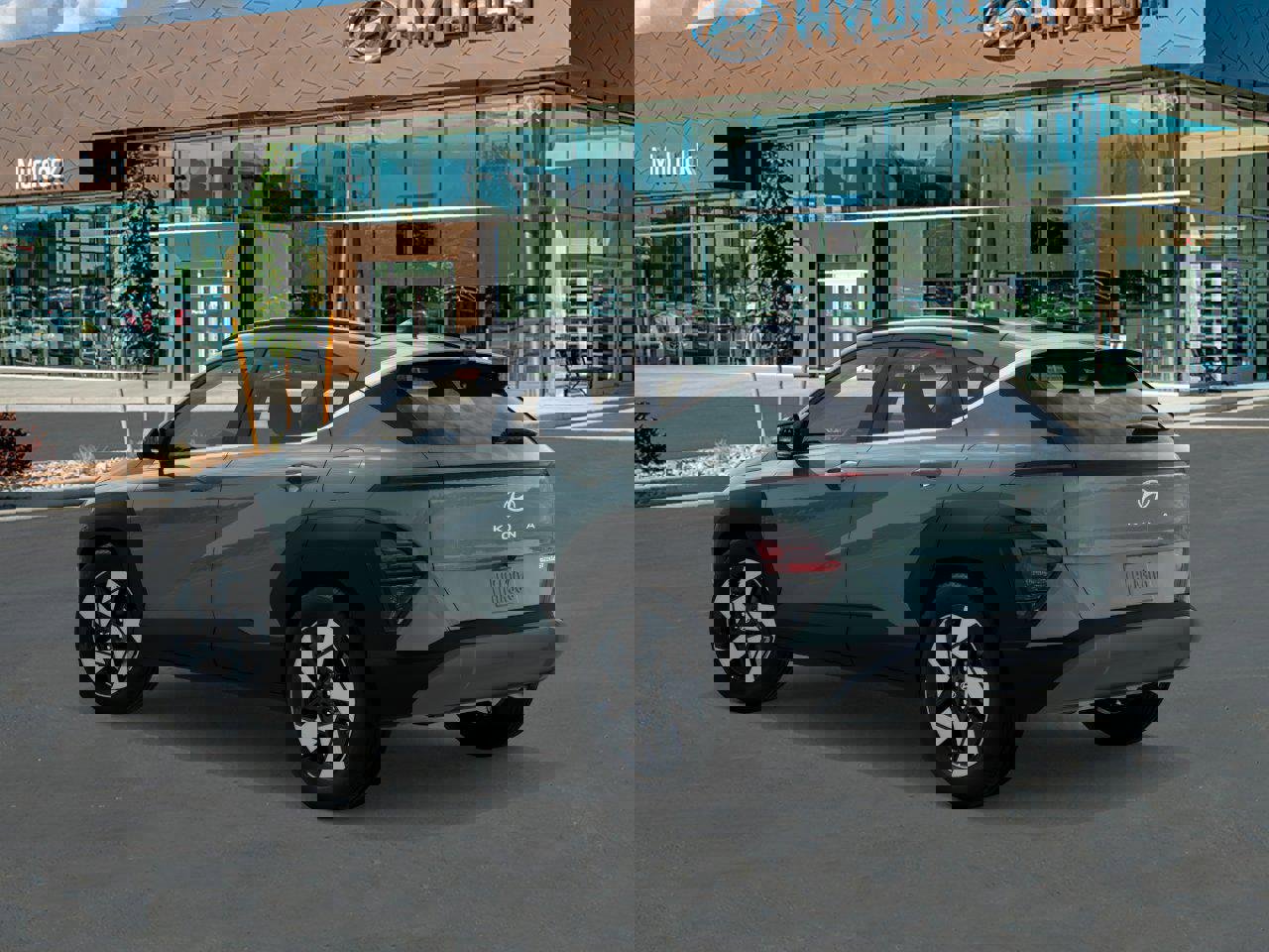 New 2026 Hyundai Kona Limited image 5