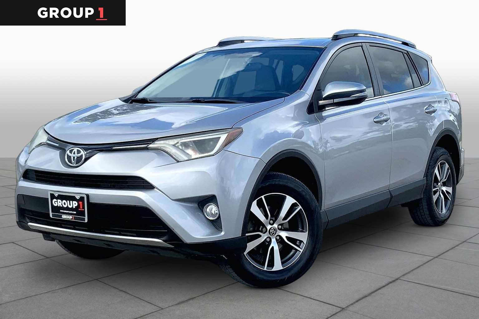 Used 2016 Toyota RAV4 XLE