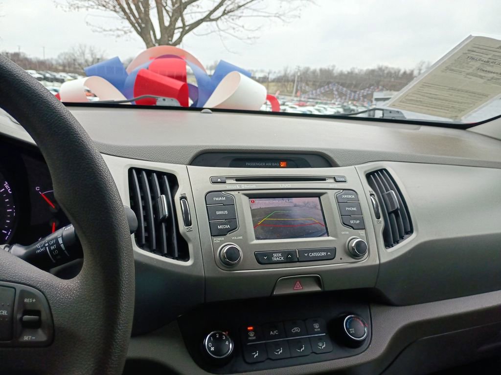 Used 2013 Kia Sportage LX w/ Convenience Pkg image 31